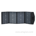 Wholesale 100W 200W Foldable Solar Cell Solar Panel